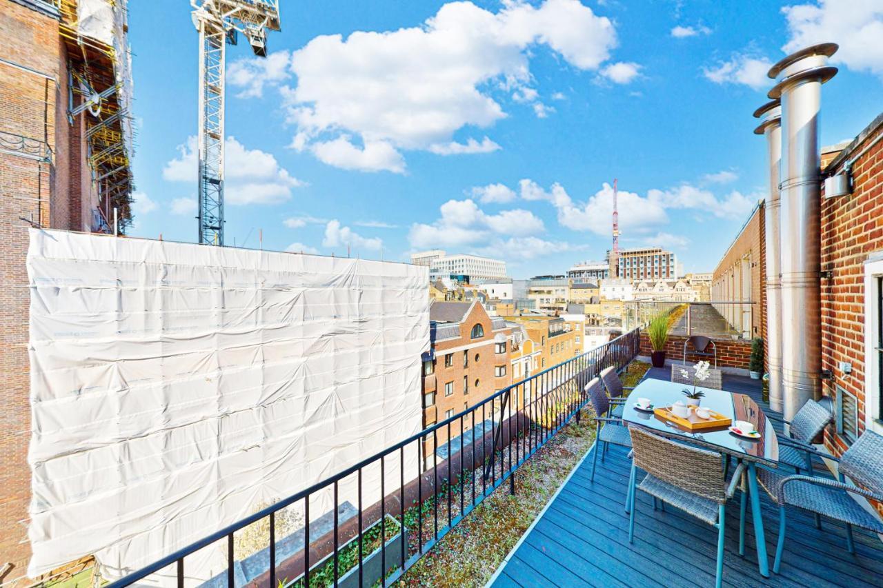 Stay In Bond Street Londyn Zewnętrze zdjęcie