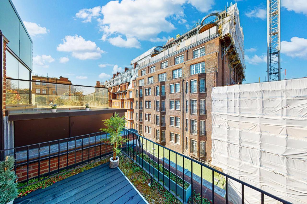 Stay In Bond Street Londyn Zewnętrze zdjęcie