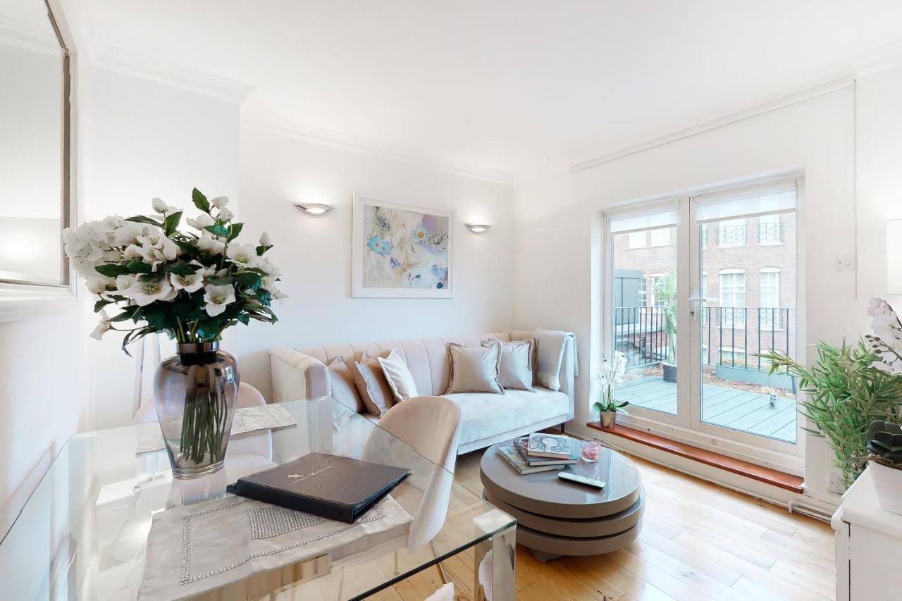 Stay In Bond Street Londyn Zewnętrze zdjęcie